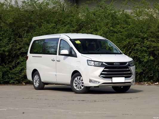 140KM/h Velocidad máxima 2024 JAC Ruifeng E4 Edición Elite 4 puertas 9 asientos MVP Energy Vehicle