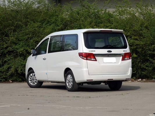140KM/h Velocidad máxima 2024 JAC Ruifeng E4 Edición Elite 4 puertas 9 asientos MVP Energy Vehicle