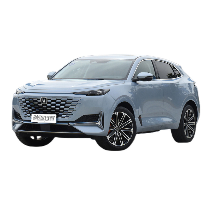 Changan Uni-k SUV híbrido eléctrico Vehículo eléctrico 4865*1948*1700 Tiempo de carga 0,5h/4h