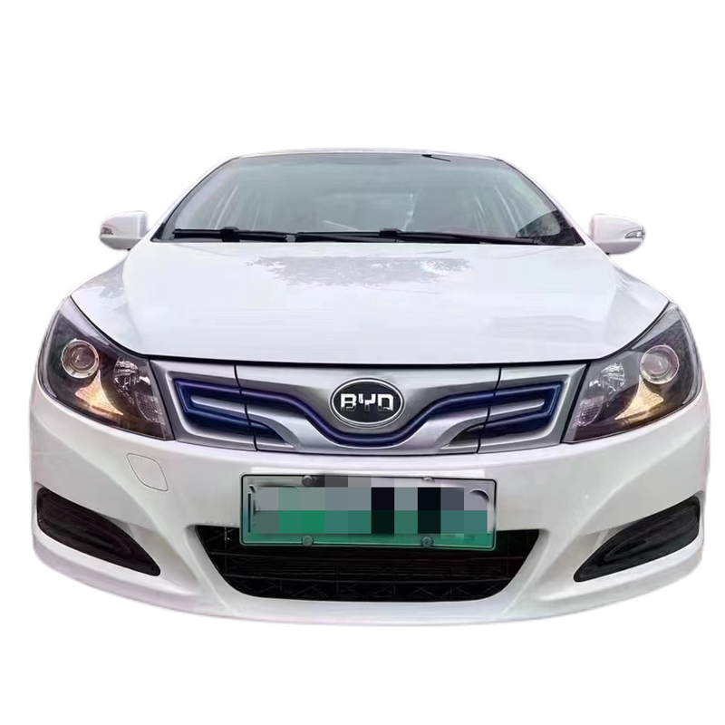 2019 BYD E5 450 400KM EV Car 0KM para la reventa Velocidad máxima 130KM/h 4 Puertas 5 Asientos Muy stock