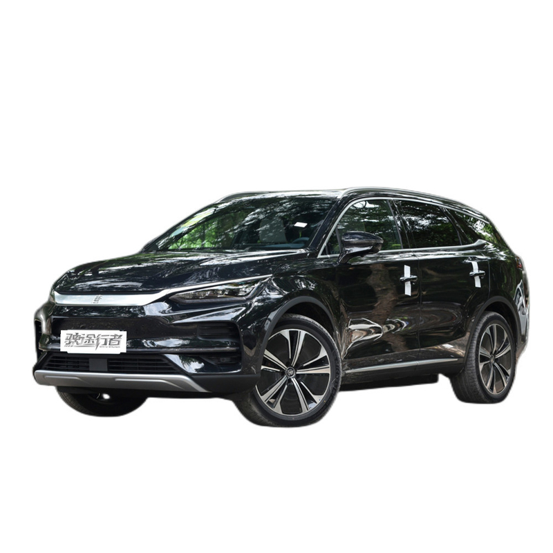 2022 Byd Tang Ev 635 km Coche eléctrico Potencia total del motor KW 380 All Wheel Drive SUV Hecho