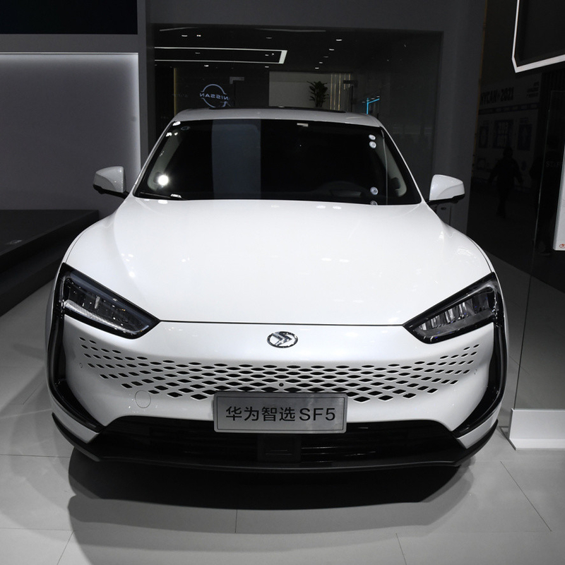 Tipo de energía híbrida 2021 Modelo Huawei Seres SF5 Coche eléctrico EVR 4WD Velocidad máxima 210 KM/h