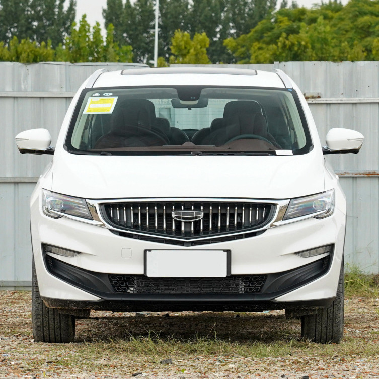 2023 Geely Jiaji Plug In Hybrid 1.5TD PHEV de 5 puertas y 6 asientos con 190 kW de potencia total del motor