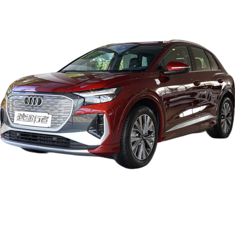 2022 Audi Q4 e-tron 40 EV Car SUV de lujo eléctrico puro con rango de 605 km 5 puertas 5 asientos