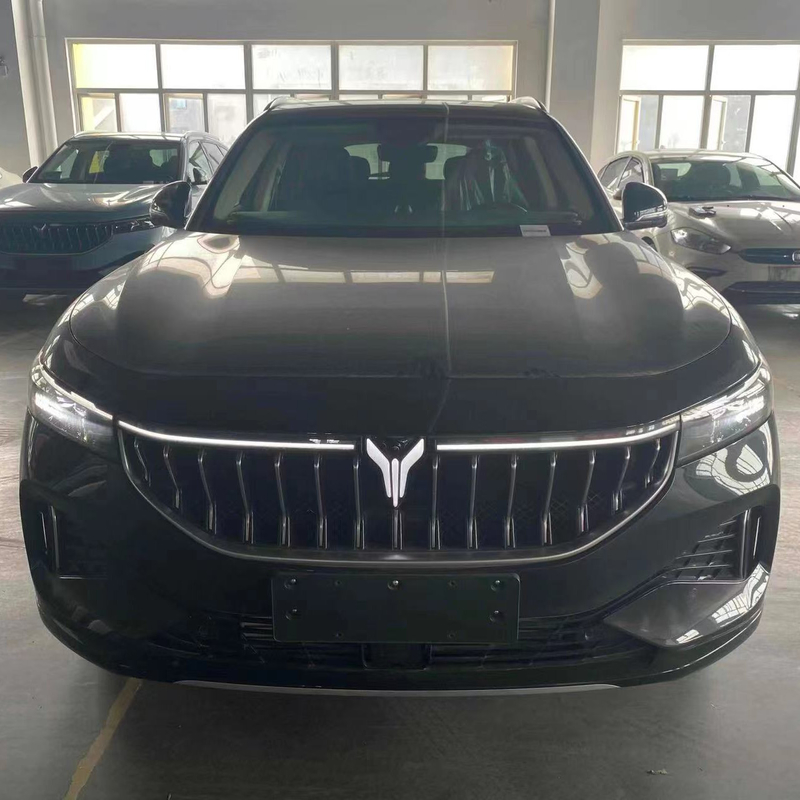 Avanzado SUV híbrido enchufable Car Dongfeng Voyah Libre Lantu 2021 2022 2023 510 Kw 694 Po