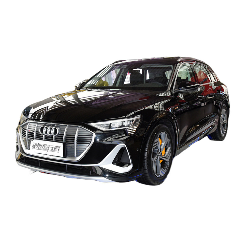 2022 Audi E-tron Pioneer Versión 4x4 Vehículo eléctrico con 465 km de alcance eléctrico puro