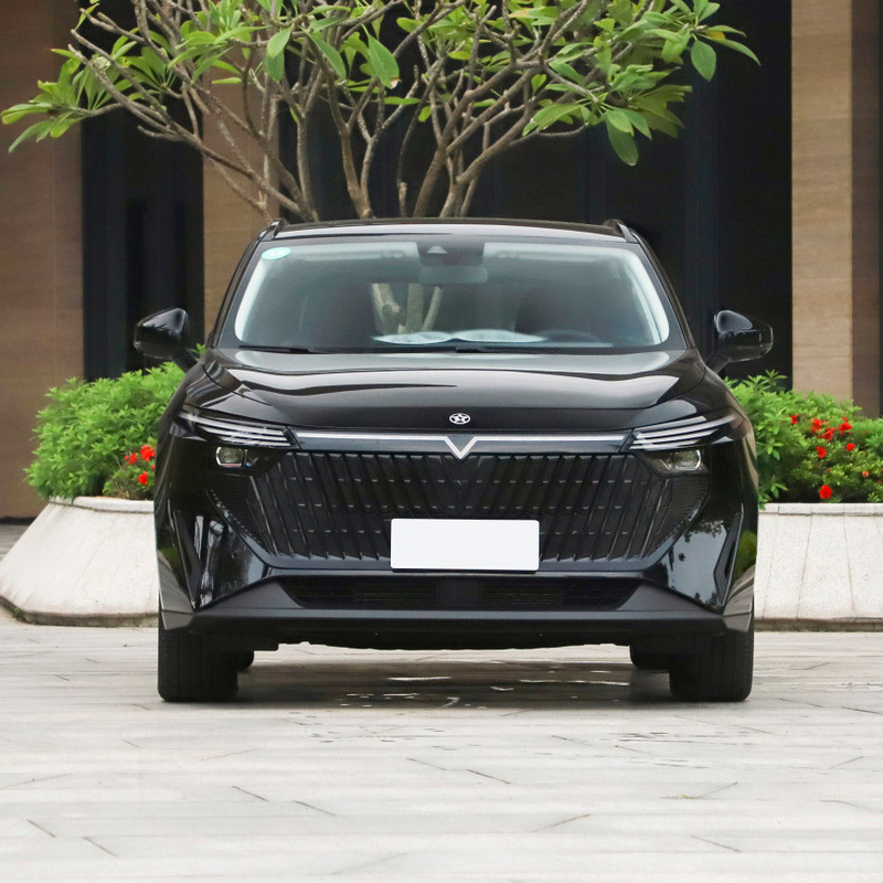 Dongfeng Venucia Big V DDi 1.5T Hybrid PHEV Vehículos energéticos SUV de 5 plazas Auto para adultos