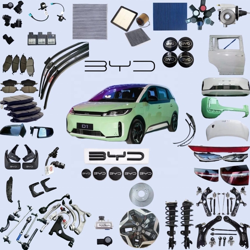 D1 MPV 21.03- Kit de carcasa de filtro de aceite de primera generación para Byd D1 Accesorios de automóviles originales