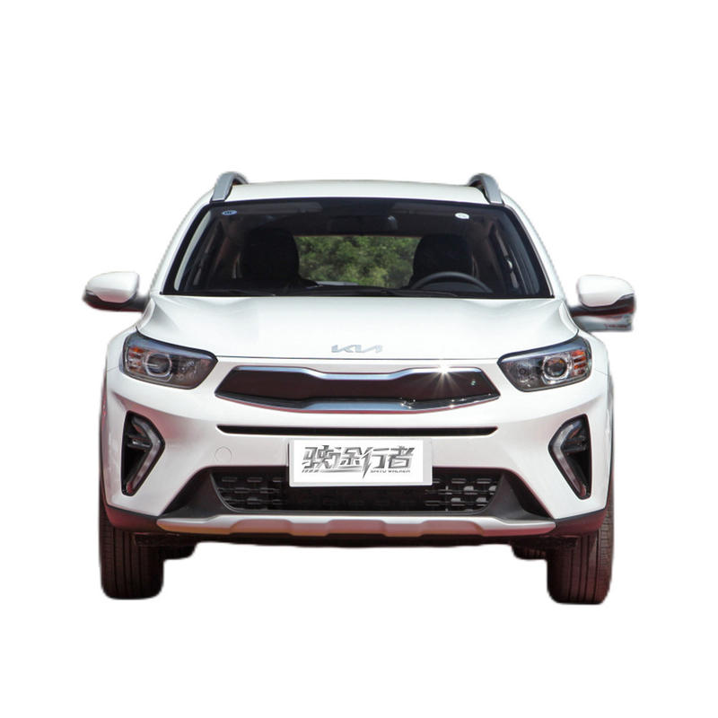 Combustible- 2021 KIA KX1 1.4L CVT SUV de gas / gasolina Coche con 4100*1735*15330mm Dimensiones
