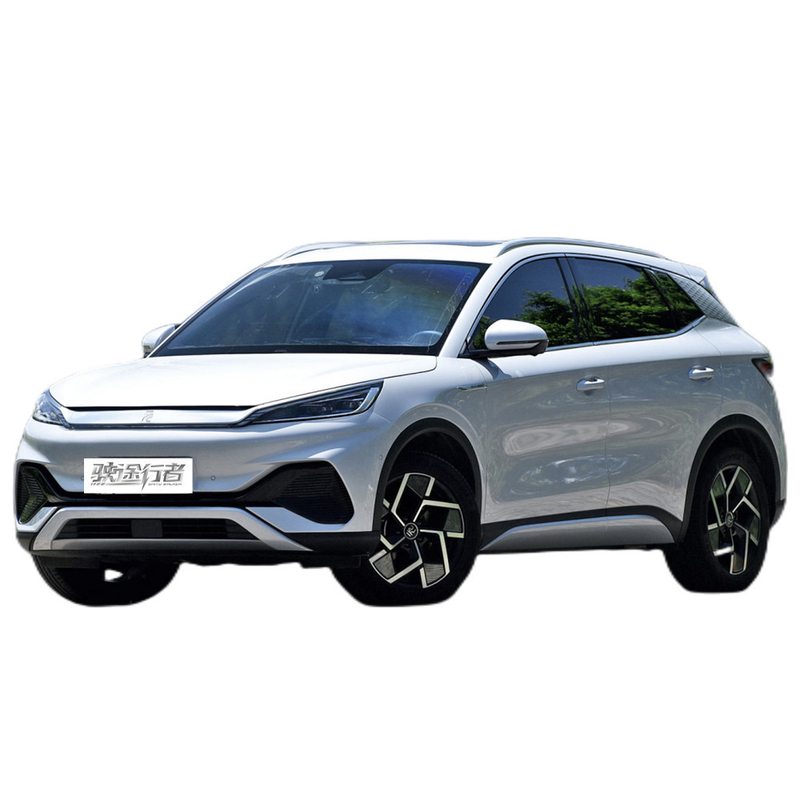 Vehículo eléctrico de 5 asientos BYD Yuan Plus con batería de litio