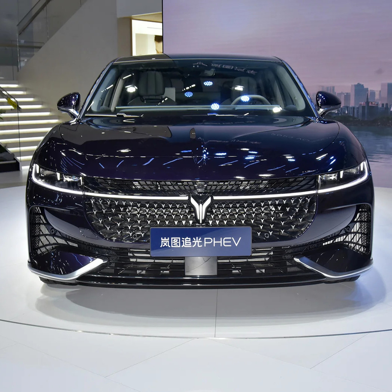 2023 2024 Lantu Dongfeng Voyah Pasión Voyah Zhuiguang Phev Car Plug In Híbrido 4WD Largo alcance
