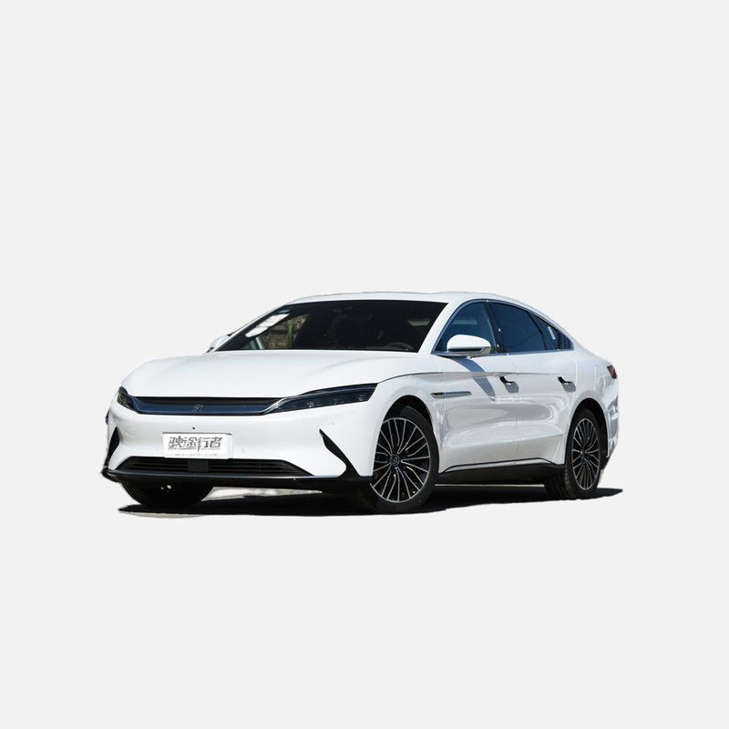 Alta Velocidad 2022 BYD SUV eléctrico batería de litio 4 puertas 5 asientos y más listo para el envío