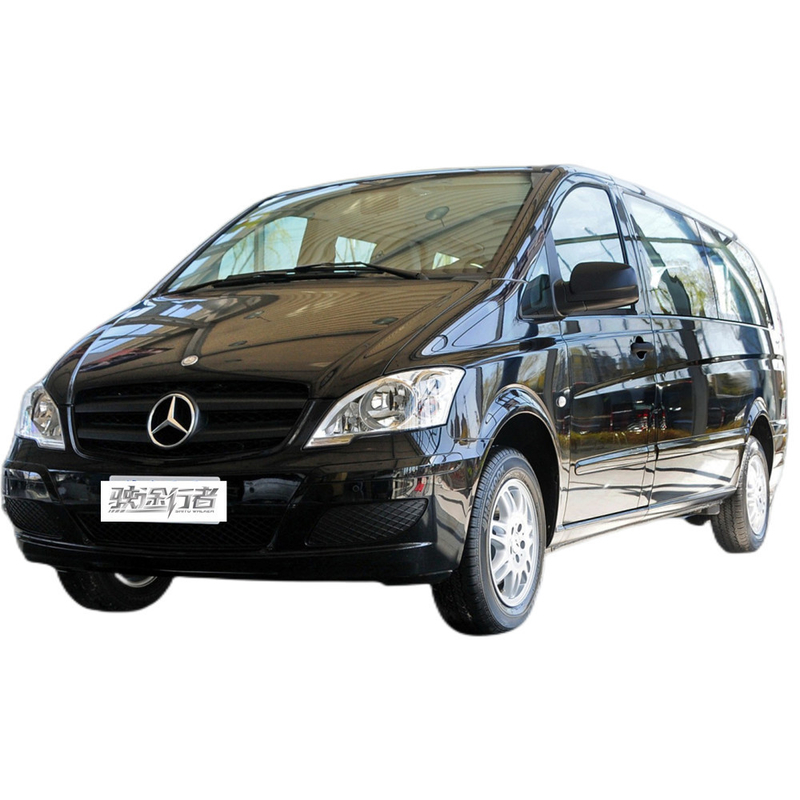 2008-2022 Transmisión AMT con conducción izquierda Vans Benz Vito Sprinter de segunda mano para Internet