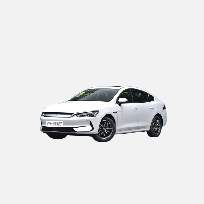 BYD Coches eléctricos SUV Vehículos energéticos en negro blanco rojo azul o gris con conducción izquierda