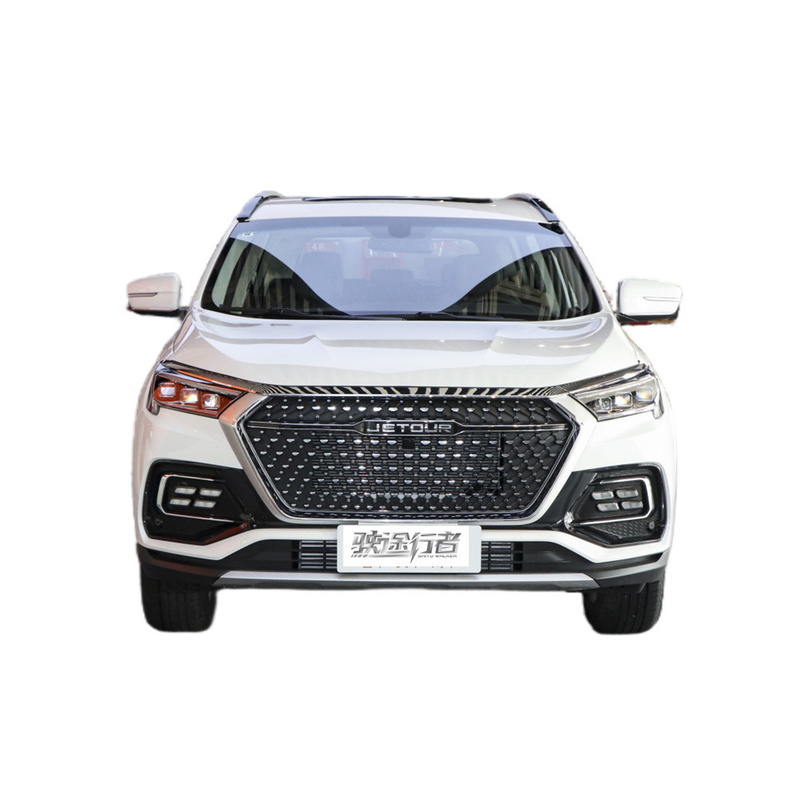 Chery JETOUR X95 DCT 1.6Turbo SUV de gasolina con cámara trasera de 360 ° y en buenas condiciones
