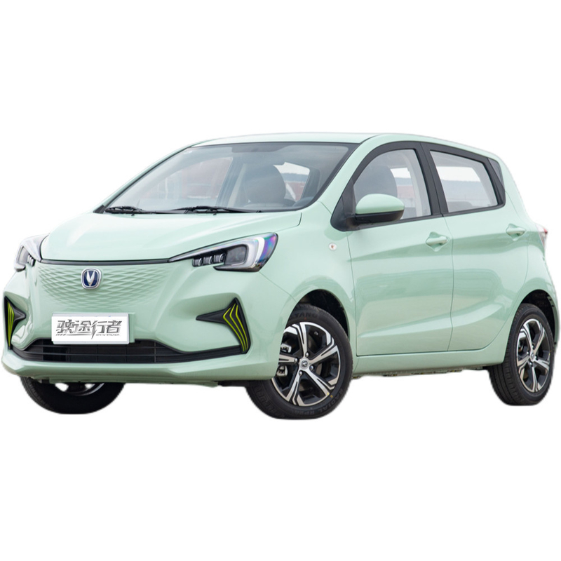 Changan Electric Car Benben e-star 2022 Vehículo para adultos con un alcance eléctrico puro de 301 km