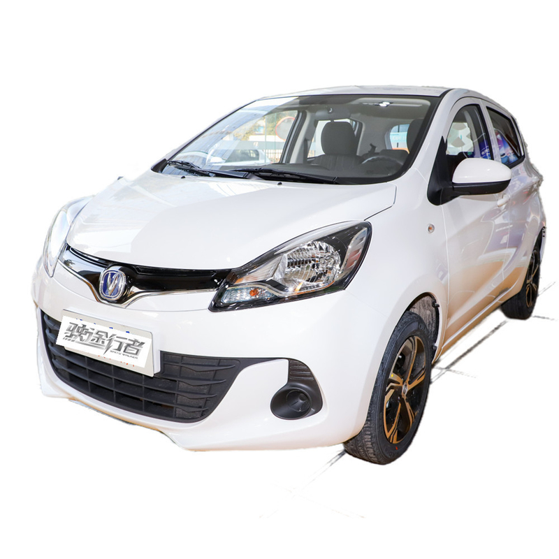 301km Rango de crucero eléctrico puro Changan E-star Vehículo utilitario de 5 asientos Coche eléctrico