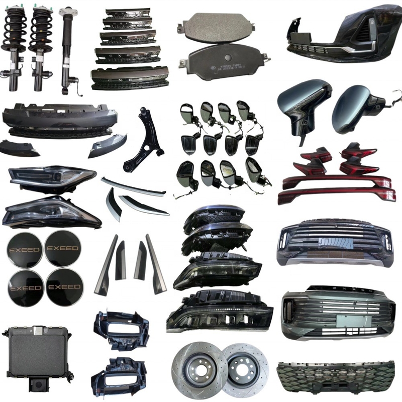 EXEED CHERY Reparación de automóviles Partes de repuesto originales para Chery VX RX TXL LX Accesorios