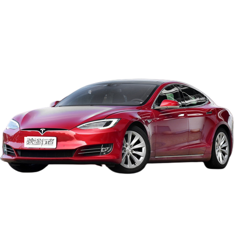 TESLA MODEL S 2018-2022 Coche usado con velocidad máxima de 225 KM / h y batería de litio ternario