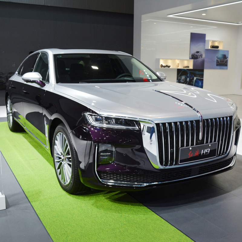 Equipado con ESC Hongqi H9 2.0T Limousine Espejo retrovisor eléctrico y para una conducción óptima