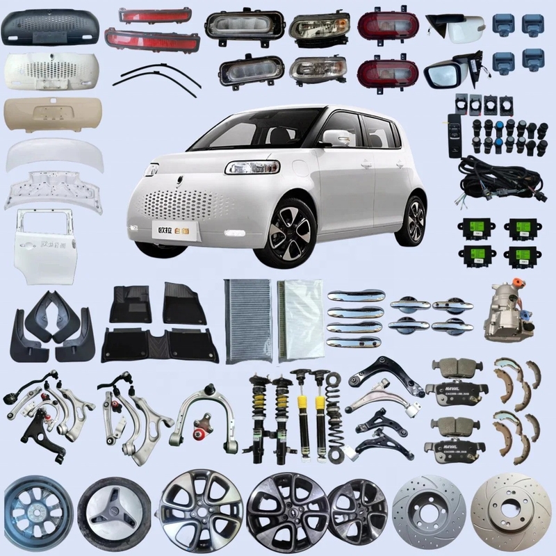 Ora White Cat Accesorios originales para automóviles Kit de filtro de cabina cuerpo perfecto para 2021-