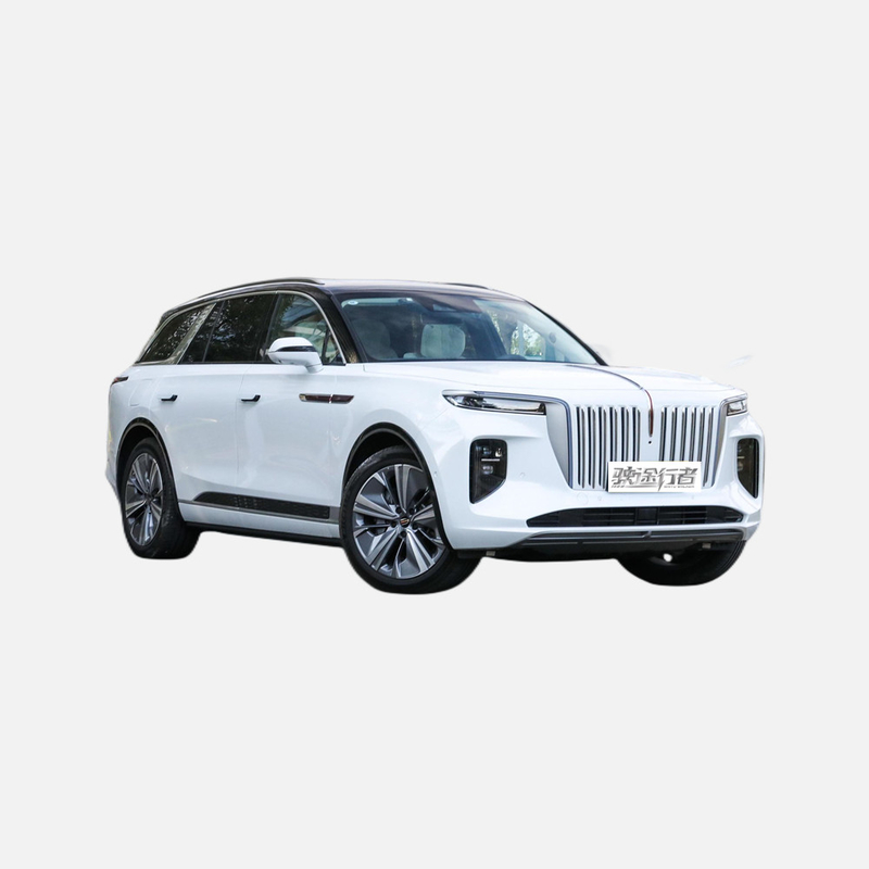 320KW potencia total del motor 2021-2022 Hongqi EHS9 coche usado en perfecto estado para su
