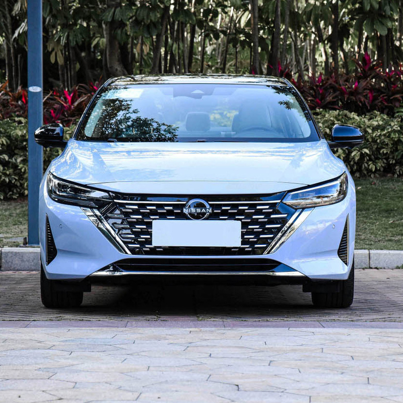 2023 Sylphy Super-híbrido todo eléctrico Pro 4 puertas 5 asientos sedán Sylphy híbrido