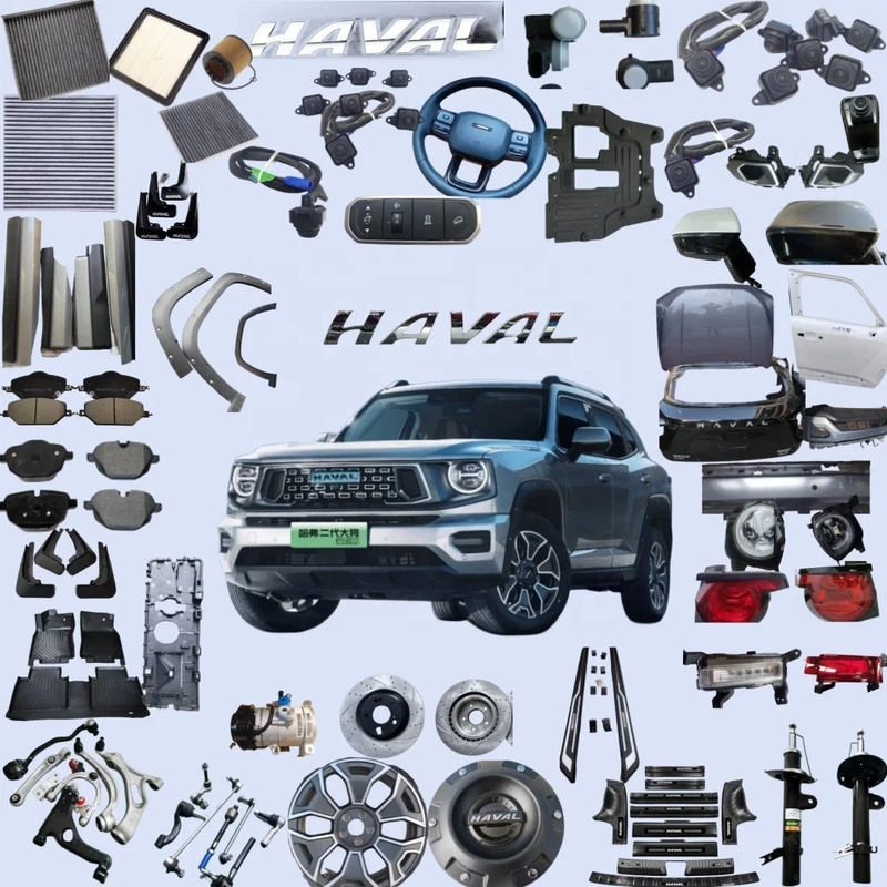 Garantizada piezas de repuesto de automóviles originales para GWM Gran Muralla Haval Dargo Fácil instalación