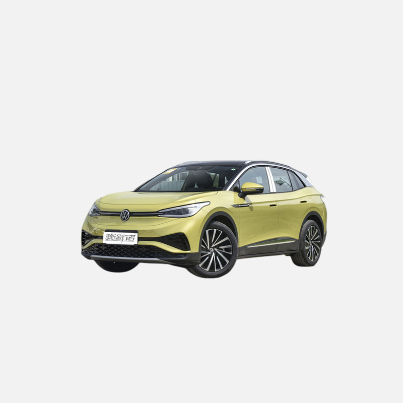 Vehículo eléctrico todoterreno con estructura de carrocería de 5 puertas y 5 asientos VW ID4