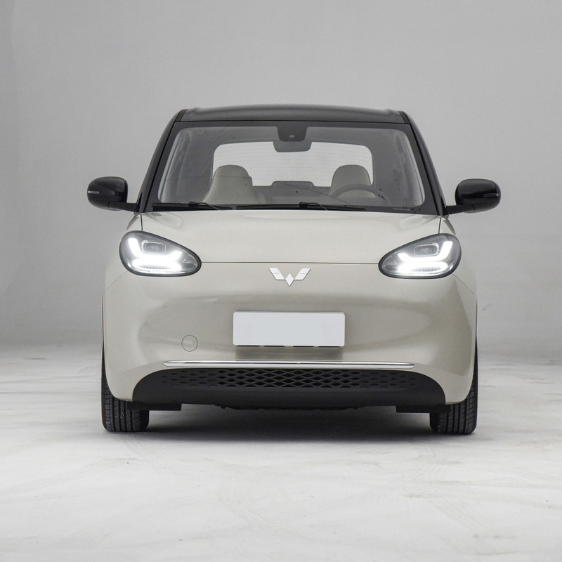 2023 Wuling Bingo Mini EV CLTC 333km Cinco puertas Cuatro asientos Energía Pequeño coche eléctrico puro