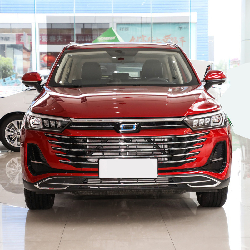 2023 Dirección izquierda Faw Bestune T77 1.5L 7DCT SUV compacto Motor 1.5T 169 HP L4 Coche de gasolina