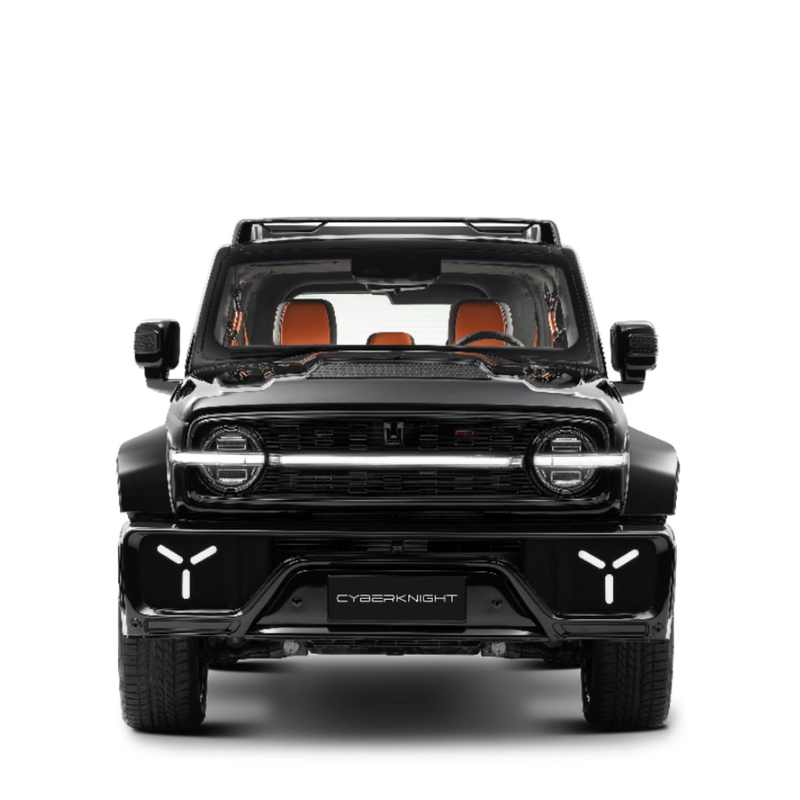 CYBERKNIGHT 2.0T gasolina SUV gasolina 5 puertas 5 asientos ORV peso 2000kg-2500kg por GWM