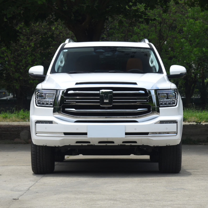 Tank 500 2023 híbrido SUV deportivo 3.0T con 5 asientos y sistema de dirección eléctrica