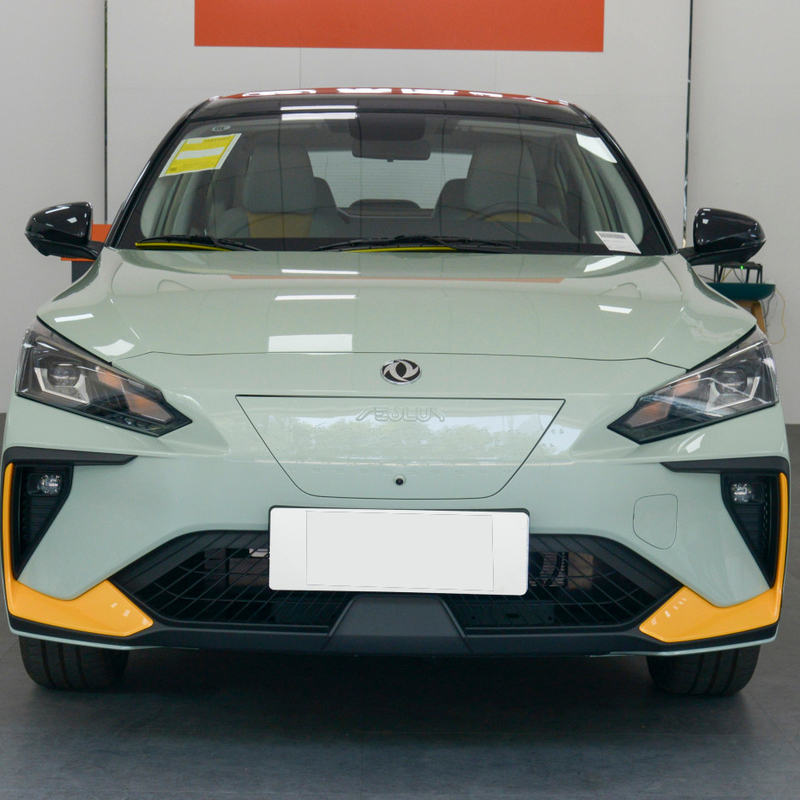 Como imagen 2023 Dongfeng Aeolus E70 Yizhi Versión 420KM duración de la batería Tipo de combustible híbrido