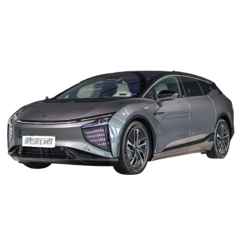 2022 Human Horizons Hiphi X EV Coche eléctrico de 6 asientos 630 km SUV de alta velocidad Cuerpo integral