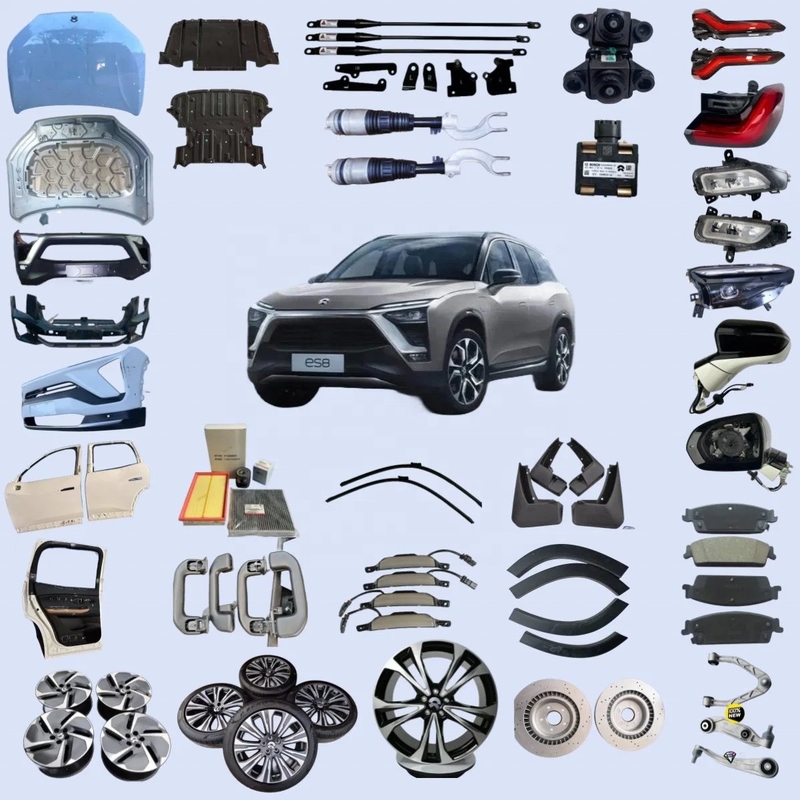 Accesorios originales para automóviles para Nio ES8/ES/Et5/Et7 Cabin Filter Body Kit