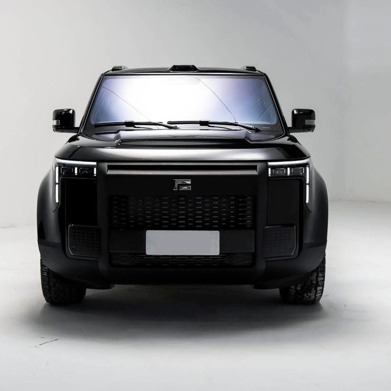 2023 Baw Polar Stone 01 Coche EVR de alcance extendido ROX Jishi 01 Vehículo todoterreno ORV 1.5T 4WD
