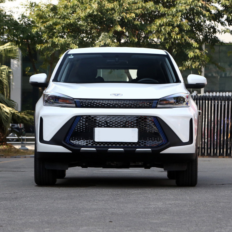 El 2022 Cowin Cowin Xuanjie PRO híbrido con 401 km de eficiencia de combustible CLTC en sus multas