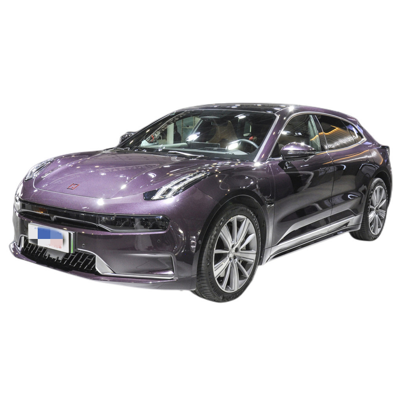 Aire acondicionado automático 2023 Zeekr 001 Coche eléctrico You Me Edition 4WD 601-700km alcance