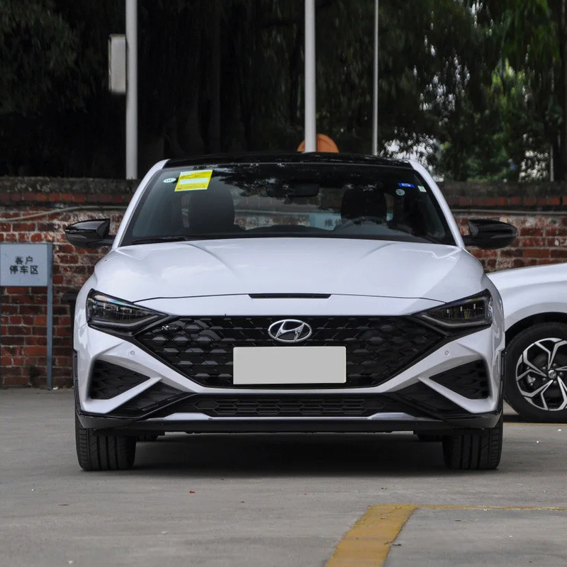 2023 Hyundai Lafesta 270T N Line DLX de lujo sedán de 4 puertas de gasolina coche de conducción izquierda 5 bolsas de aire