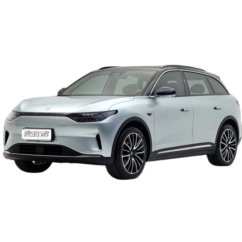 2023 Leapmotor C11 Coche eléctrico con accionamiento izquierdo ABS Alta velocidad Medio tamaño Largo alcance 510km