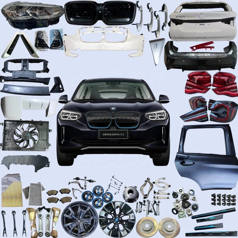 2021-2023 Año BMW I3/IX3 Coche Accesorios originales para automóviles Filtro de aire/cabinas/aceite
