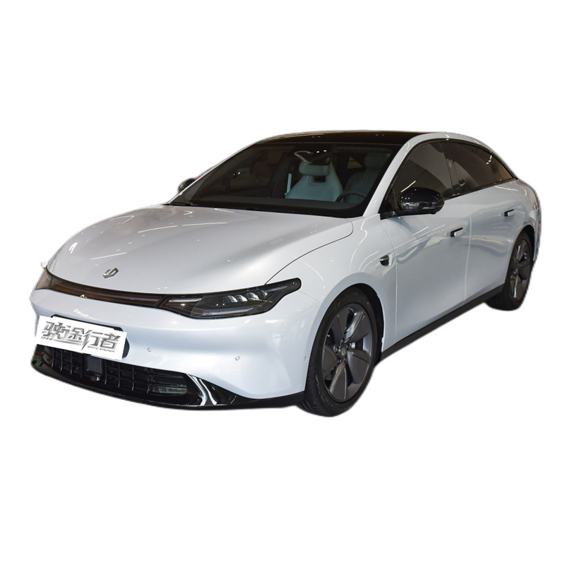 Gran espacio Leapmotor C01 EV Coches Carro Electrico Para Adultos Con Y R18 Tamaño del neumático