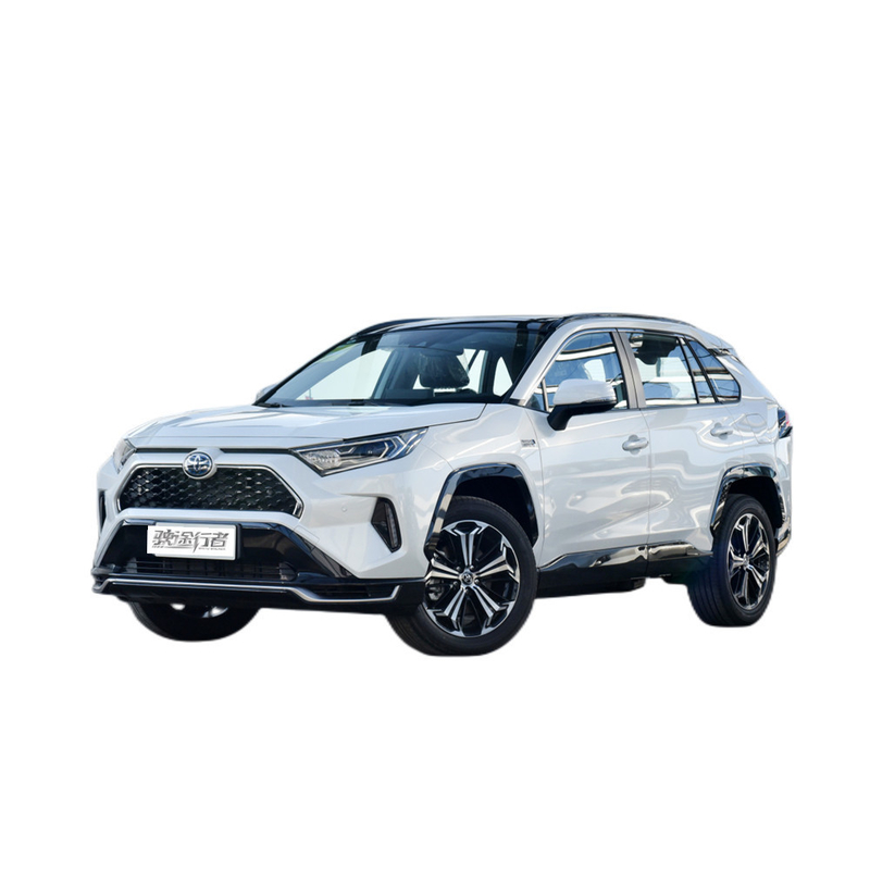 Toyota Rav 4 SUV de combustible híbrido PHEV para adultos con transmisión AMT