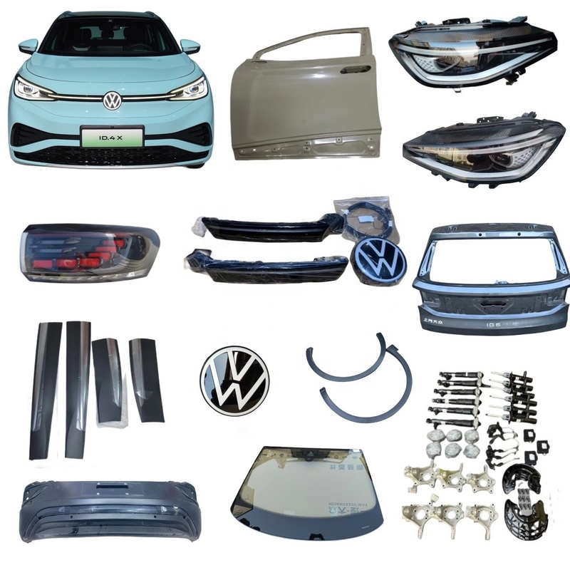 Todos los accesorios para automóviles eléctricos para Volkswagen ID4 ID6 China Original Auto Parts VW FAW