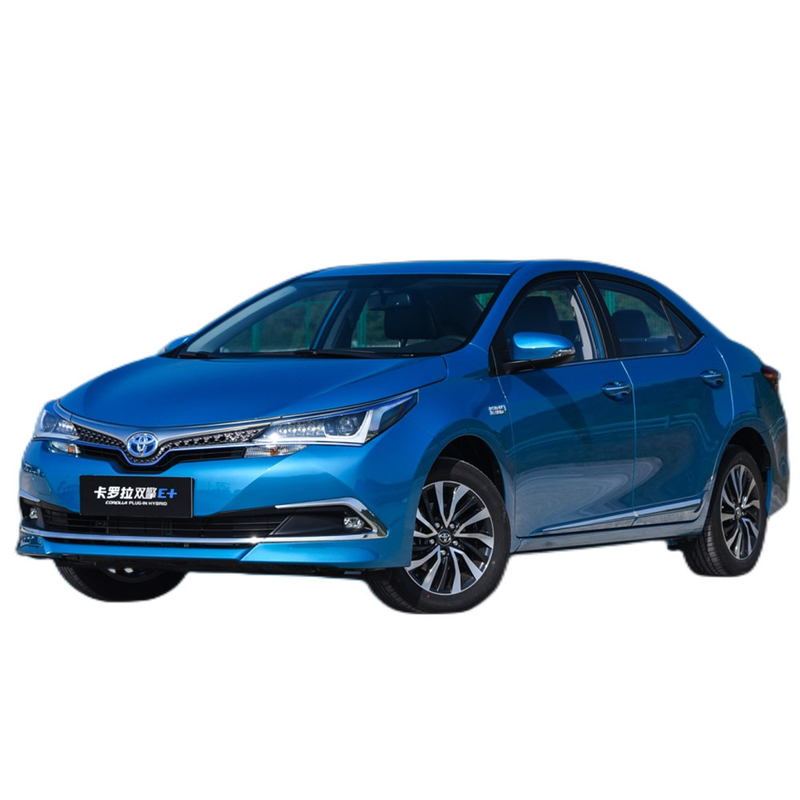 2021/2022 Toyota Corolla 1.8L PHEV híbrido 4 puertas 5 asientos Limousine Energía Tecnología avanzada