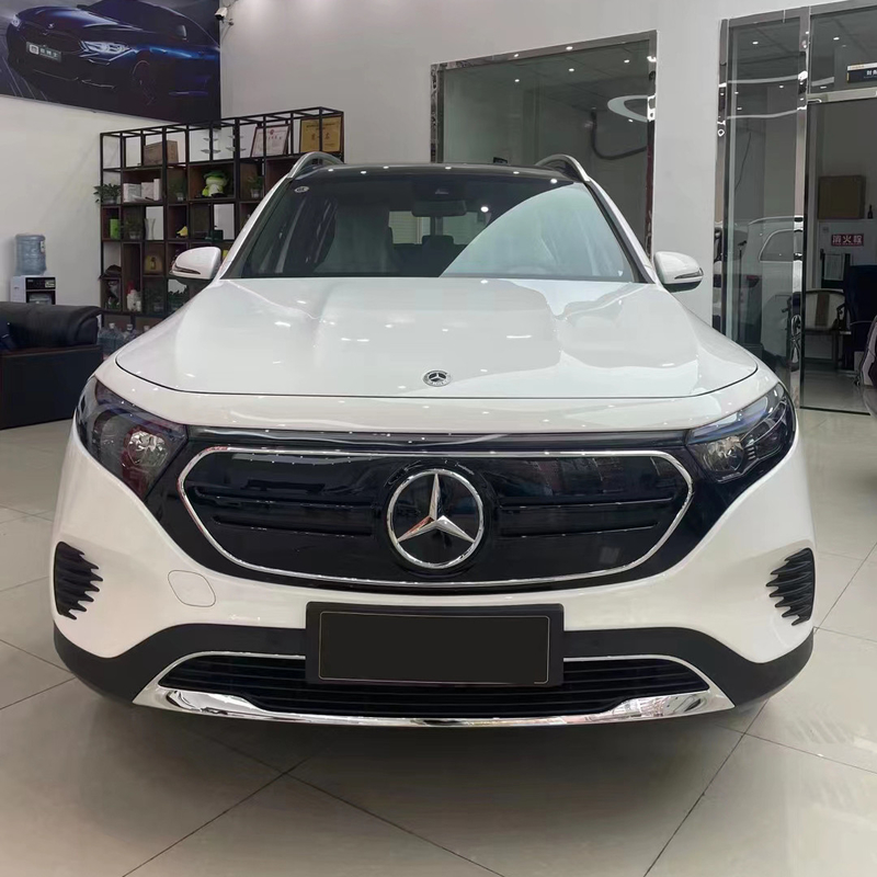 Mercedes Ben Chi EQB 260 Coche eléctrico SUV de automóviles de 5 puertas 5 asientos con tracción a cuatro ruedas