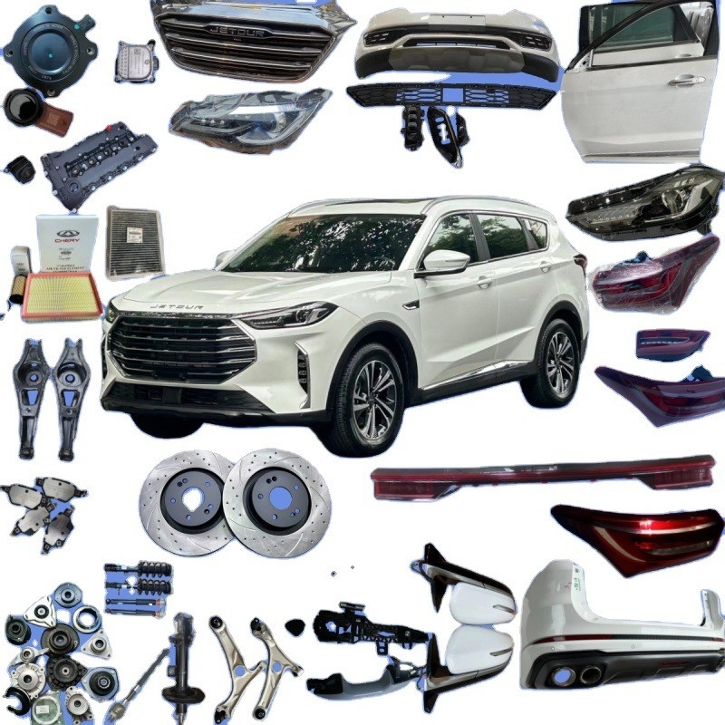 2019- Generación 1 X70 PLUS SUV 20.10- Partes de repuesto de automóviles para JETOUR Chery Todos los modelos
