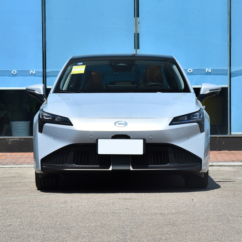 70 Zhijia GAC Aion S Plus Limousine 4810 * 1880 * 1515mm 510KM de largo alcance coche eléctrico para su