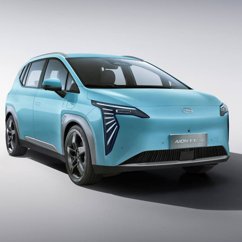 Ai Gacon Y Yougger 430km 2wd Limousina Coche eléctrico Coche eléctrico Vehículo energético Dirección izquierda